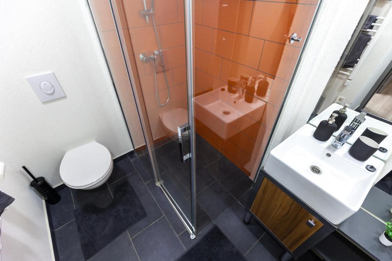 Wesselenyi 40 Apartment Budapeszt Zewnętrze zdjęcie