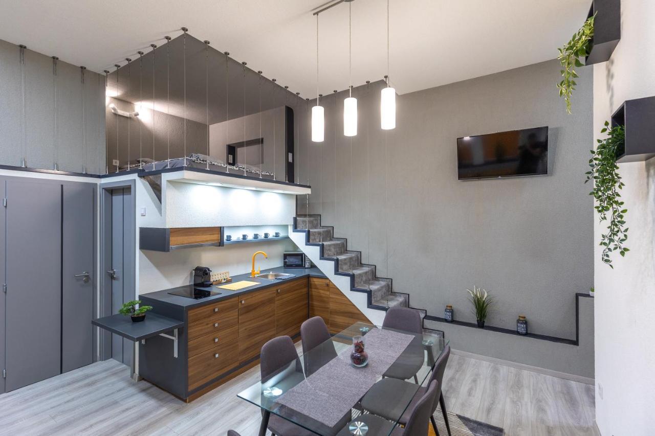 Wesselenyi 40 Apartment Budapeszt Zewnętrze zdjęcie