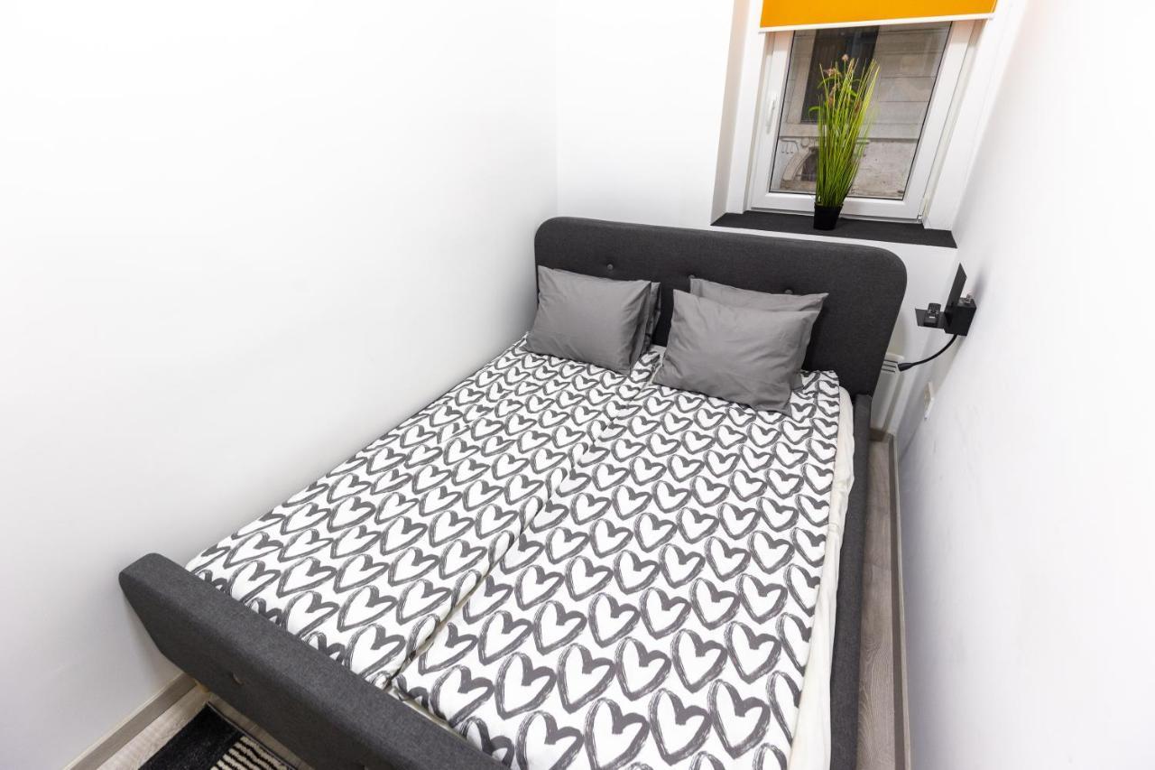 Wesselenyi 40 Apartment Budapeszt Zewnętrze zdjęcie