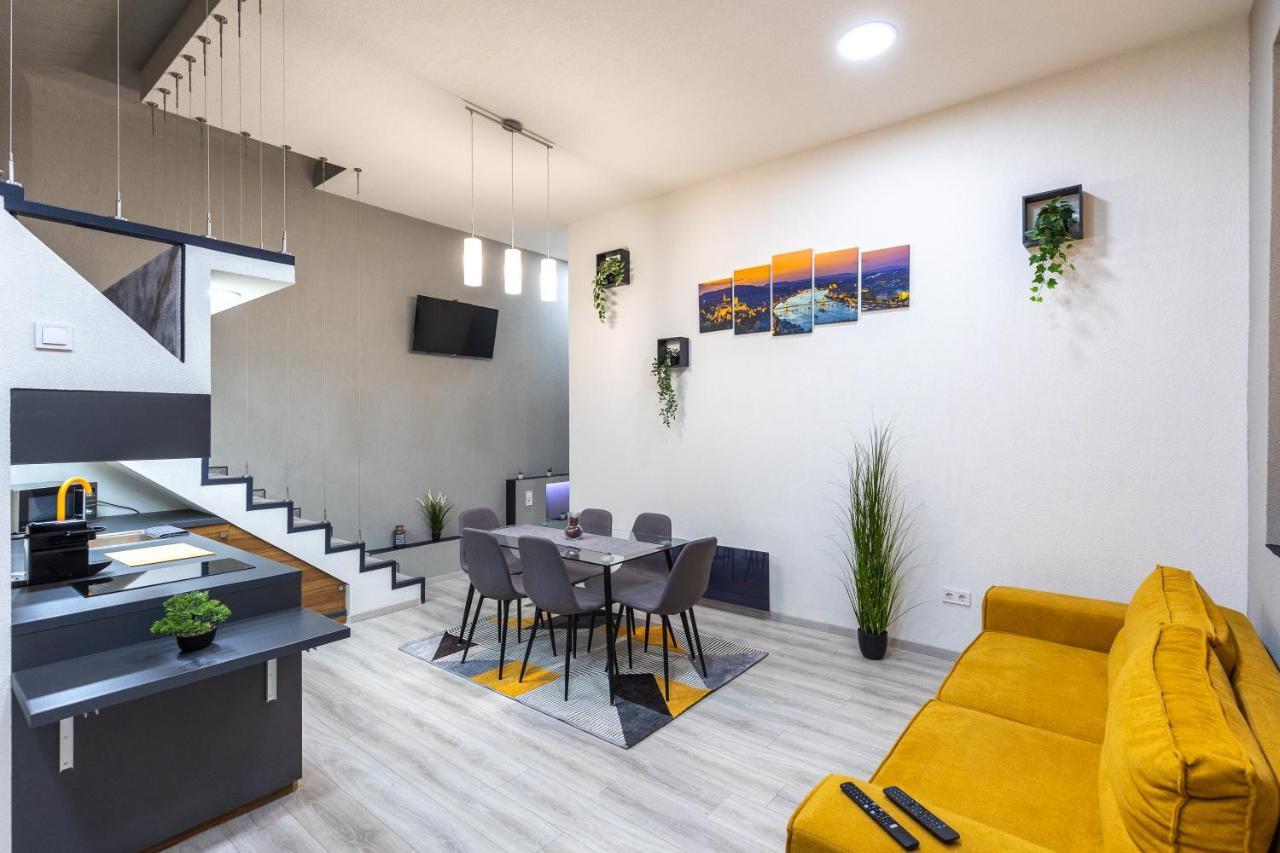 Wesselenyi 40 Apartment Budapeszt Zewnętrze zdjęcie