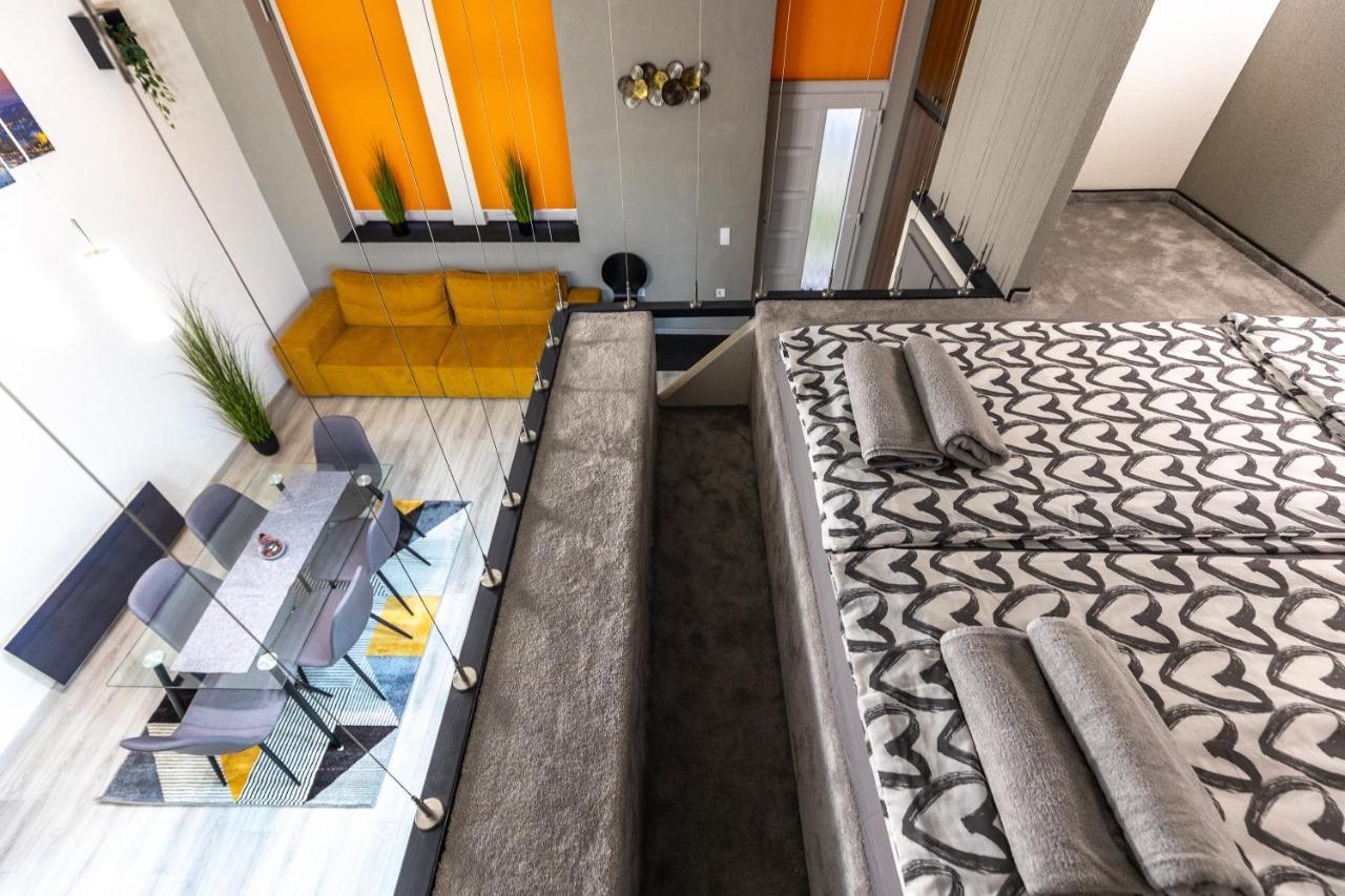 Wesselenyi 40 Apartment Budapeszt Zewnętrze zdjęcie