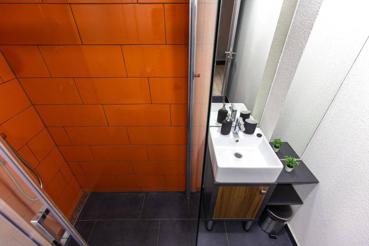 Wesselenyi 40 Apartment Budapeszt Zewnętrze zdjęcie