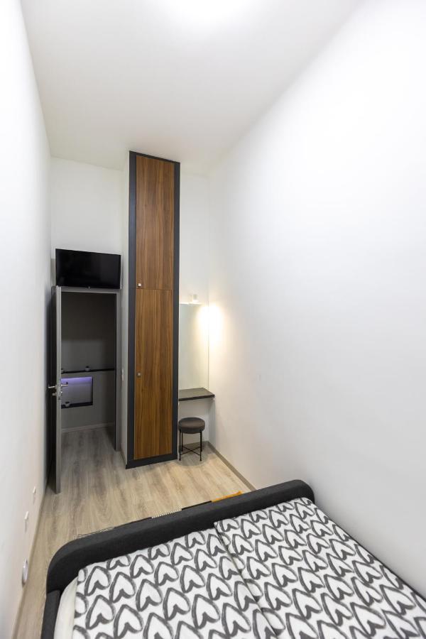 Wesselenyi 40 Apartment Budapeszt Zewnętrze zdjęcie