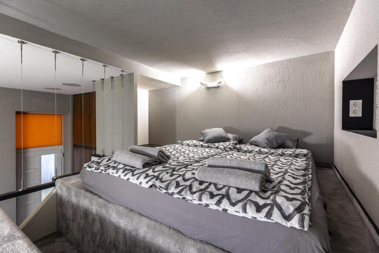 Wesselenyi 40 Apartment Budapeszt Zewnętrze zdjęcie