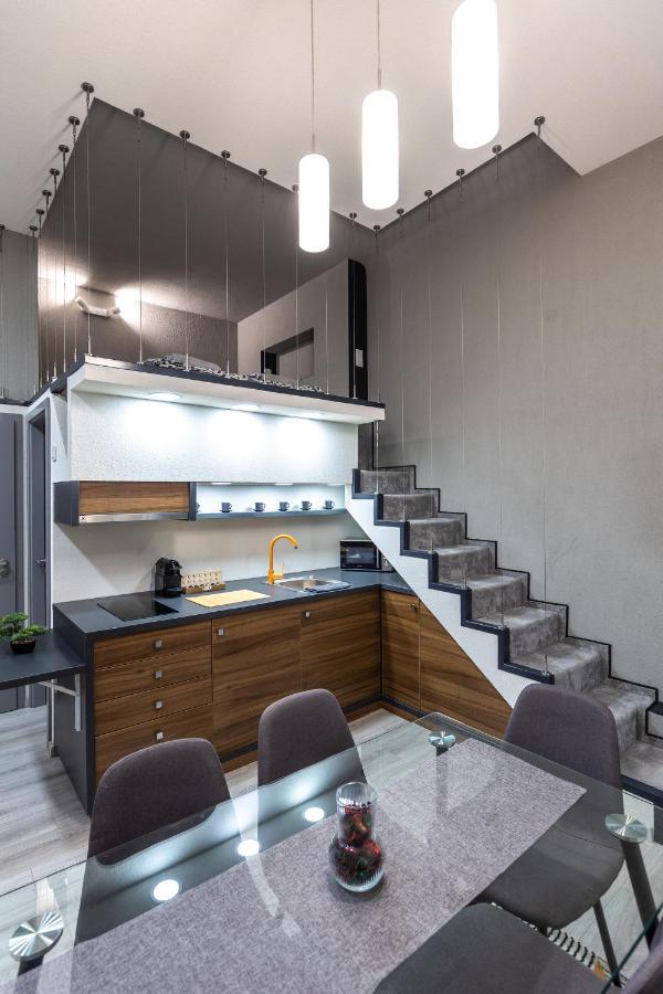 Wesselenyi 40 Apartment Budapeszt Zewnętrze zdjęcie