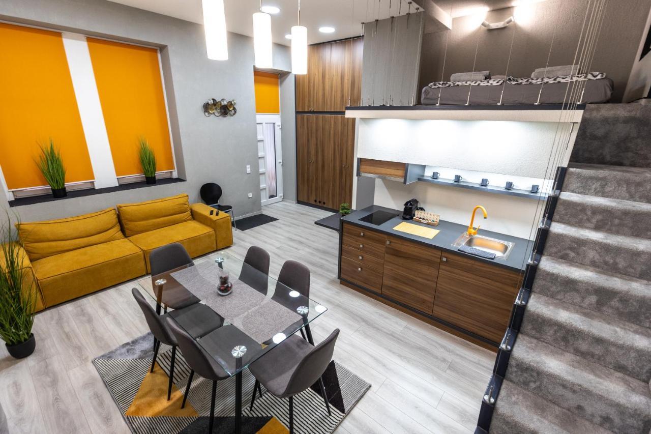 Wesselenyi 40 Apartment Budapeszt Zewnętrze zdjęcie
