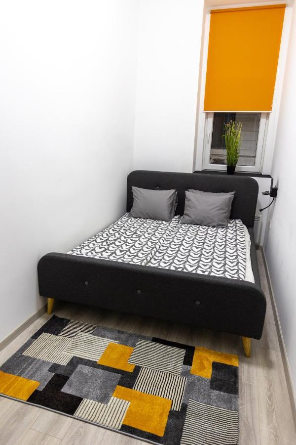 Wesselenyi 40 Apartment Budapeszt Zewnętrze zdjęcie